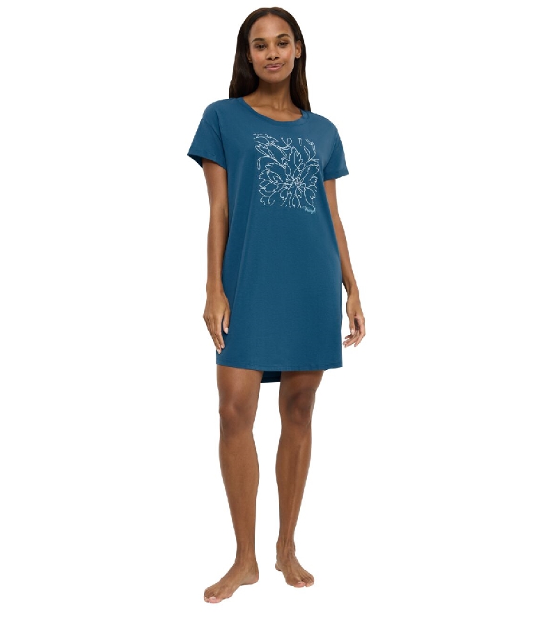 Triumph Καλοκαιρινό Βαμβακερό Νυχτικό Nightdresses NDK